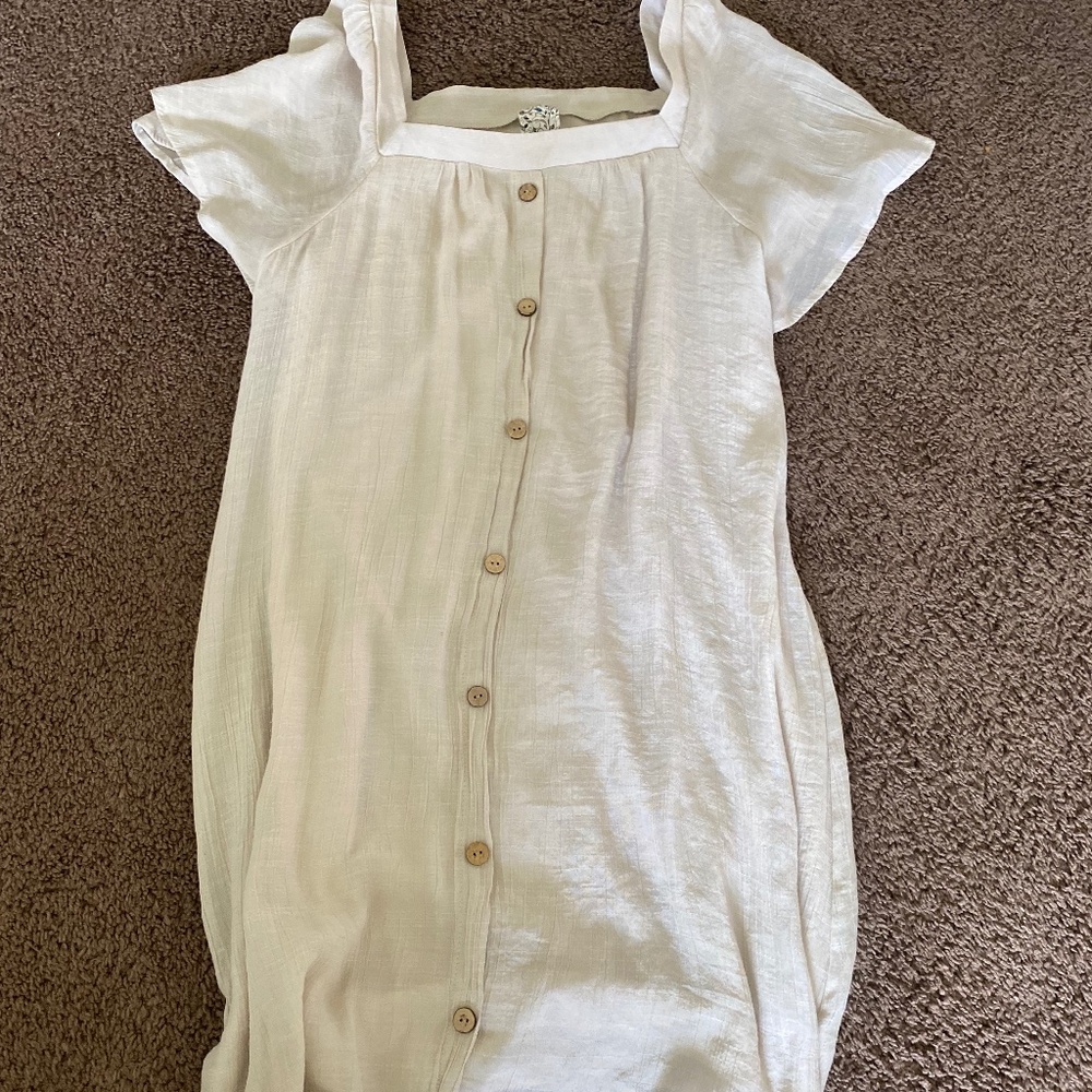Naïf dress